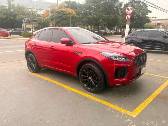 JAGUAR E-PACE 2.0 16V P250 GASOLINA R-DYNAMIC S AWD AUTOMÁTICO JAGUAR E-PACE 2.0 16V P250 GASOLINA R-DYNAMIC S AWD AUTOMÁTICO